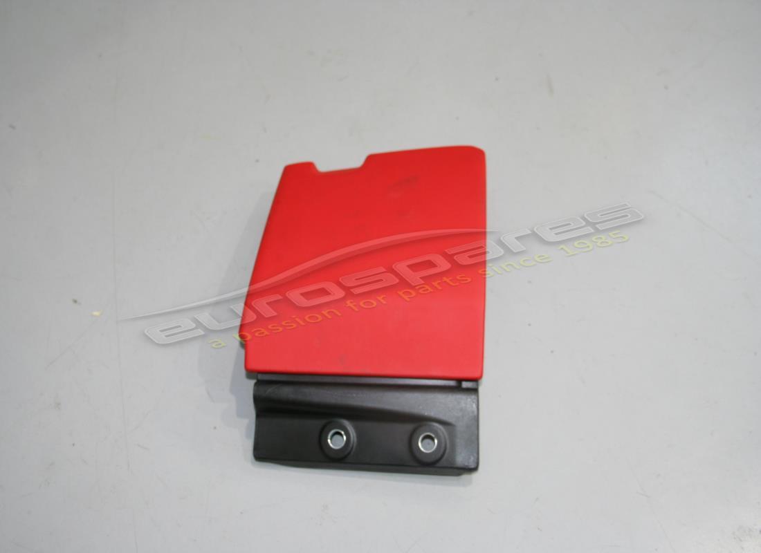 used ferrari fuse box cover. part number 844743.. (1)