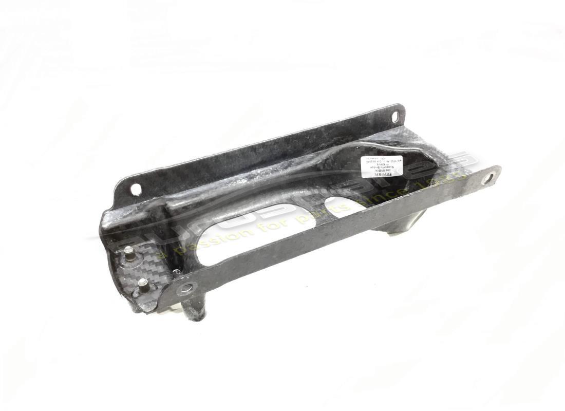USATO Ferrari STAFFA SUPPORTO MOSTRINA . NUMERO PARTE 818914 (1)