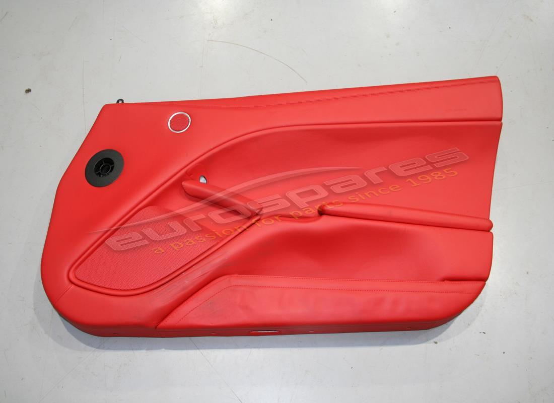 USATO Ferrari PANNELLO PORTA DESTRO. NUMERO PARTE 844209.. (1)