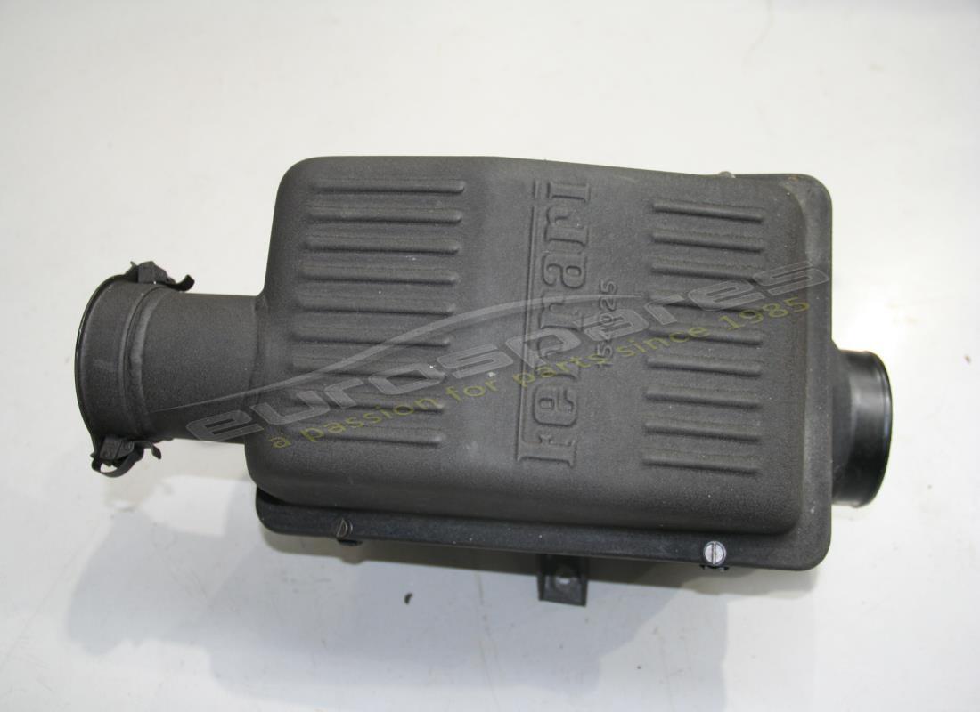 scatola filtro aria dx usata ferrari. numero parte 154025 (1)