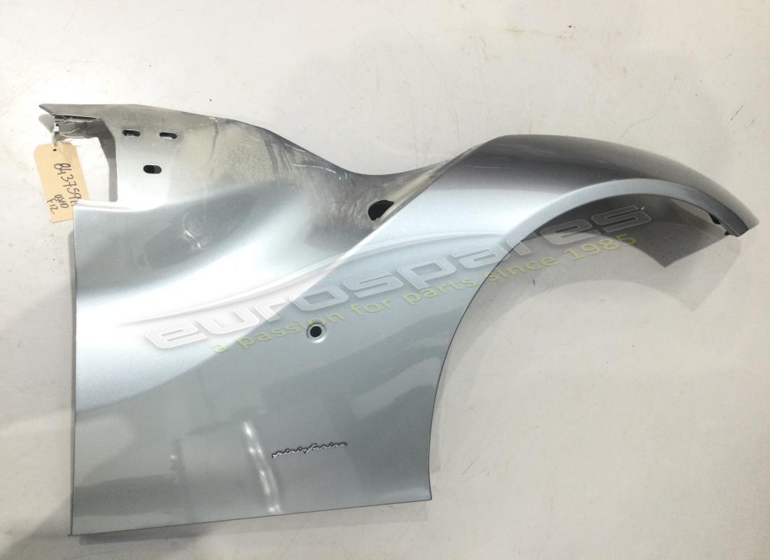 parafango anteriore destro completo ferrari usato. numero parte 84375911 (1)