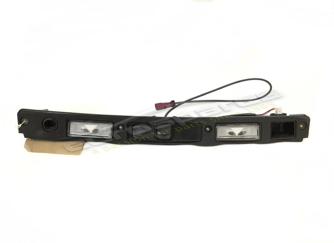 nuova ferrari luce targa completa s. numero parte 86266000 (1)