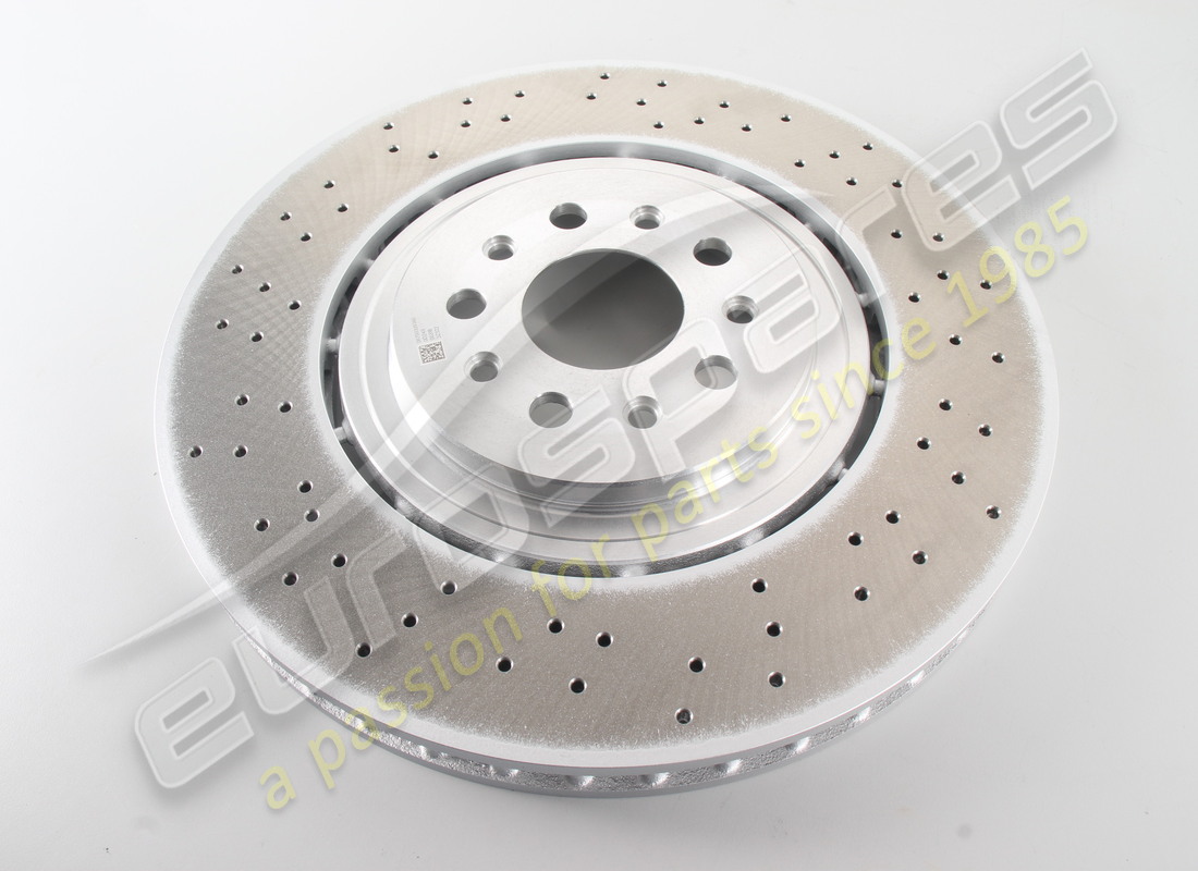 nuovo maserati disco freno anteriore. numero parte 670030936 (1)
