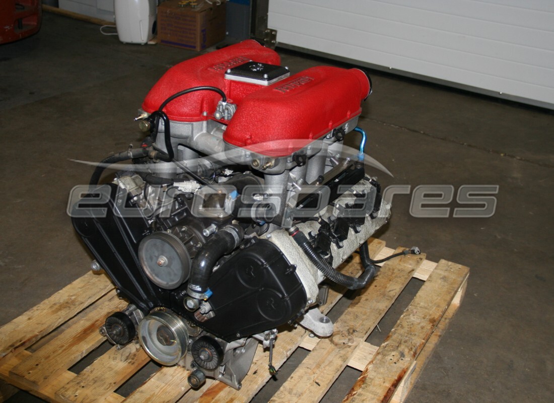 motore cs ferrari 360 usato. numero parte 202206 (1)