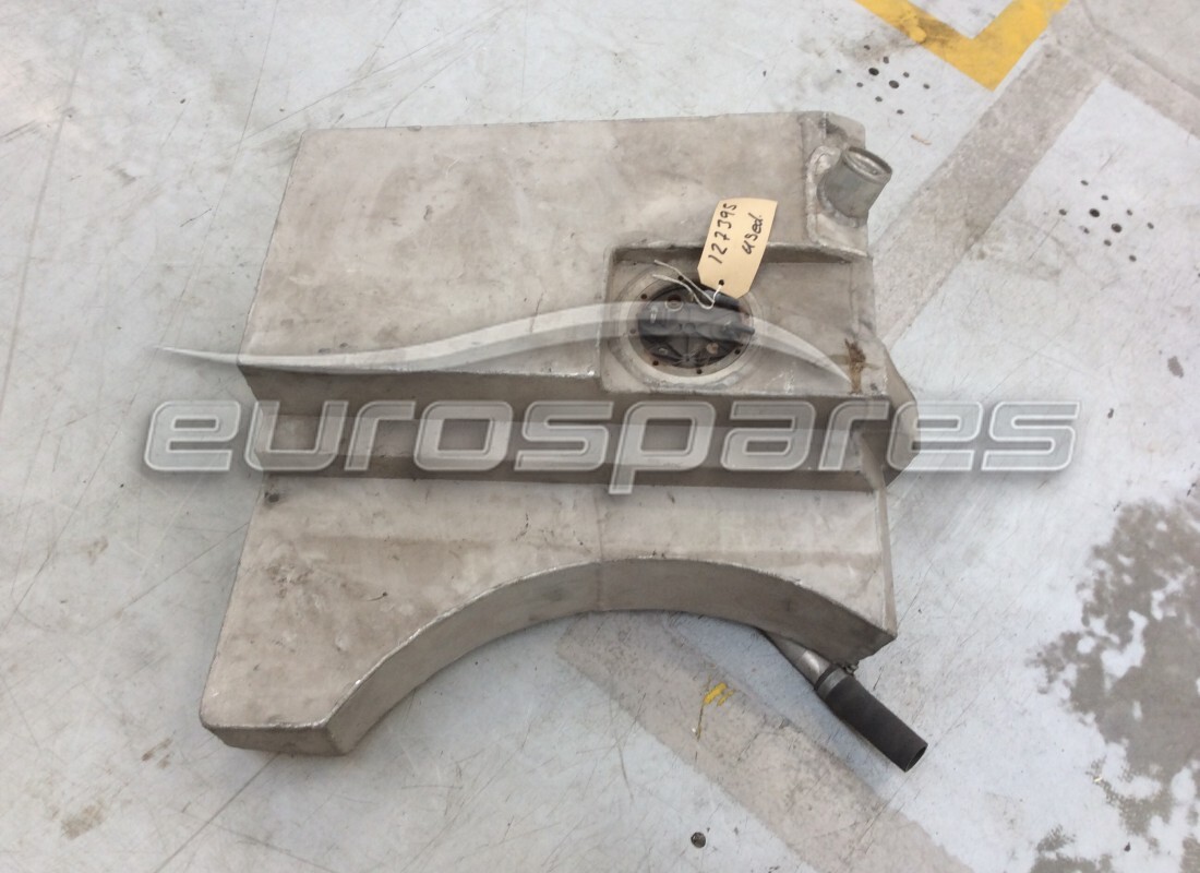 SERBATOIO CARBURANTE SX USATO Ferrari >500 . NUMERO PARTE 127395 (1)