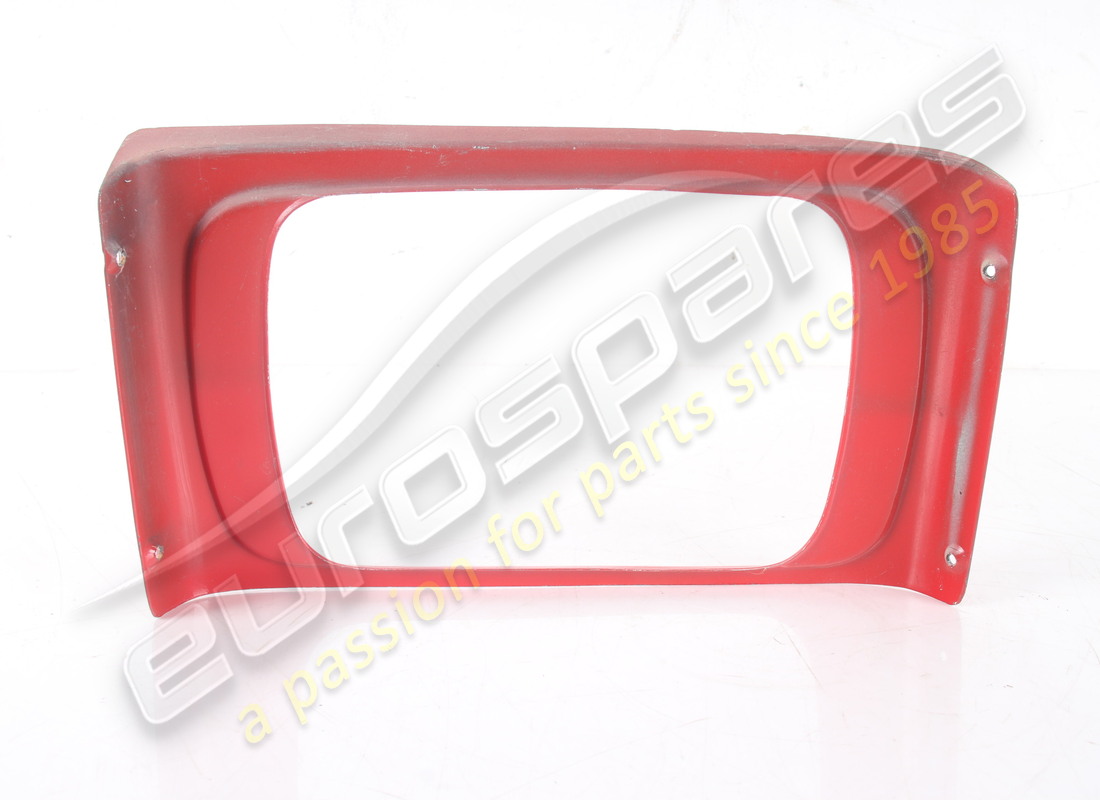 TELAIO SCATOLA FANALE DESTRO LAMBORGHINI USATO. NUMERO PARTE 009444124 (2) telaio scatola fanale destro lamborghini usato. numero parte 009444124 (2)