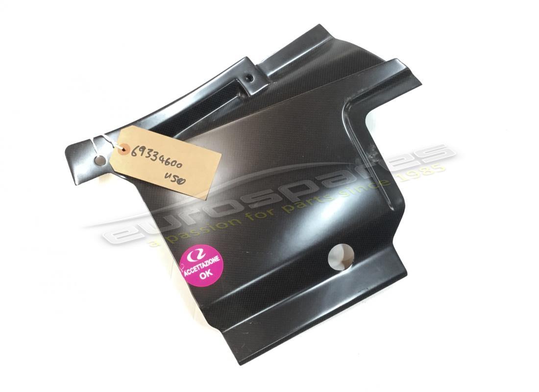 PARAURTI POSTERIORE SINISTRO Ferrari USATO. NUMERO PARTE 69334600 (1)