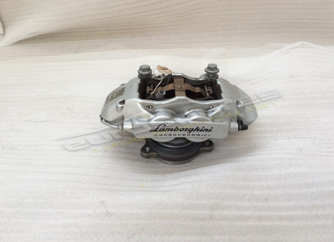 pinza ccb posteriore lamborghini usata. numero parte 470615405d (1)