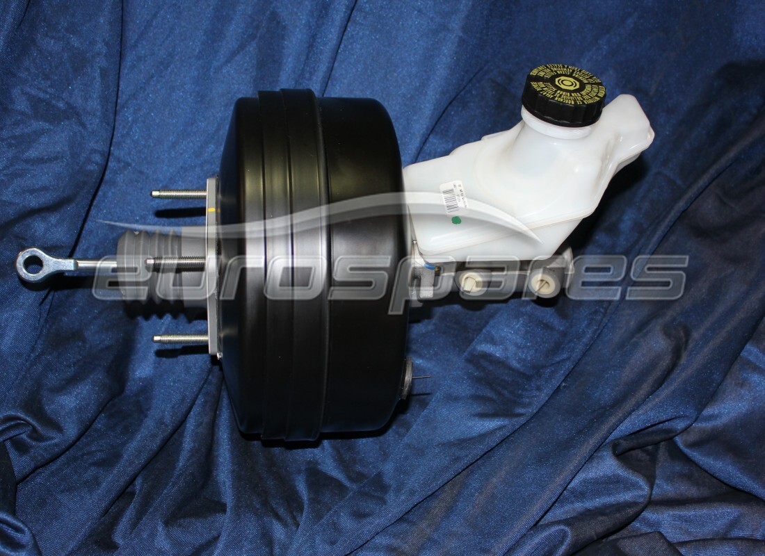 nuovo maserati servosterzo freno completo. numero parte 670006653 (1)