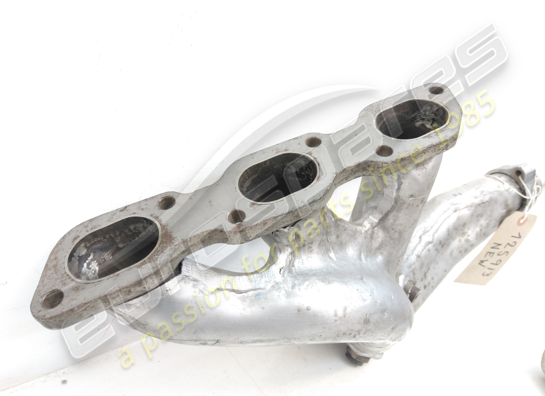 new ferrari lhf exhaust manifold. part number 125913 (2)