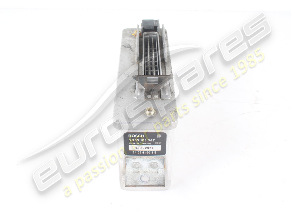 unità di controllo usata maserati (cambio manuale). numero parte 574079500 (2)