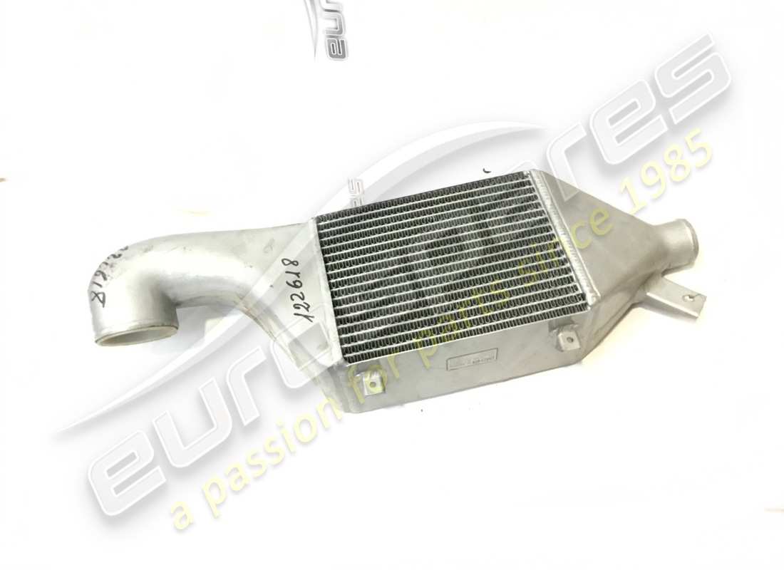 nuovo ferrari scambiatore di calore sx. numero parte 122618 (1)