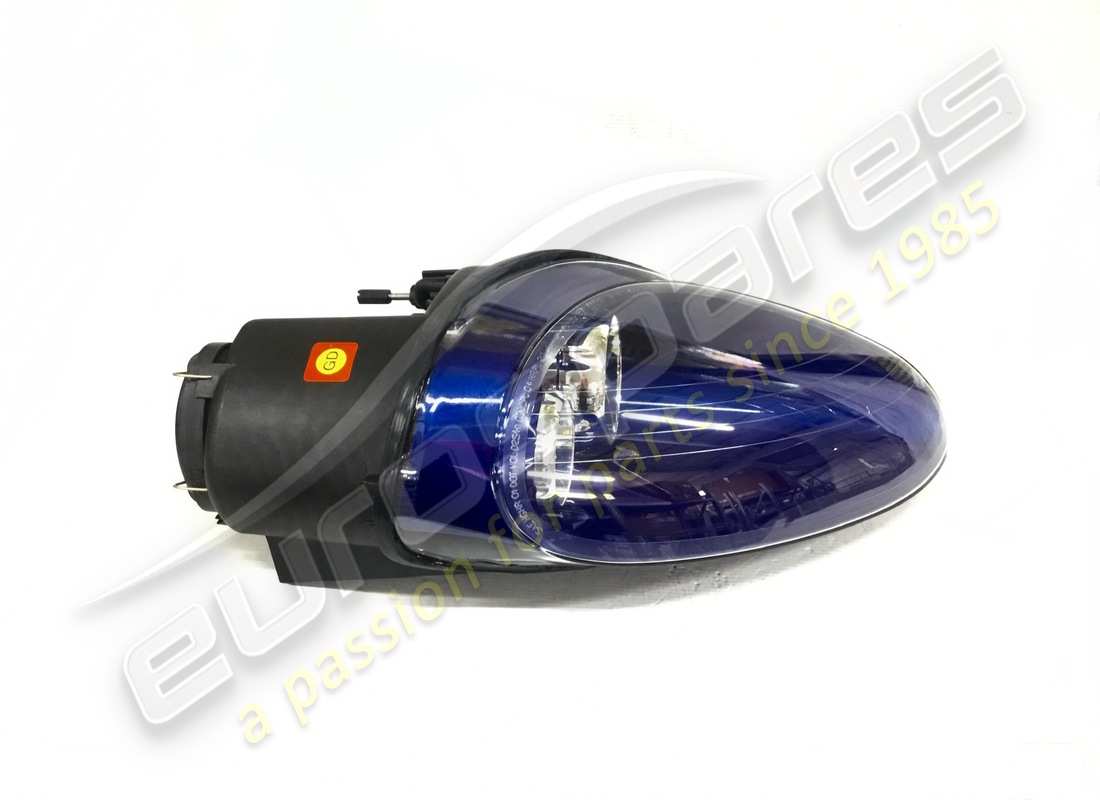 nuovo maserati faro xenon rhd rh con numero parte bb 209680037 (2)