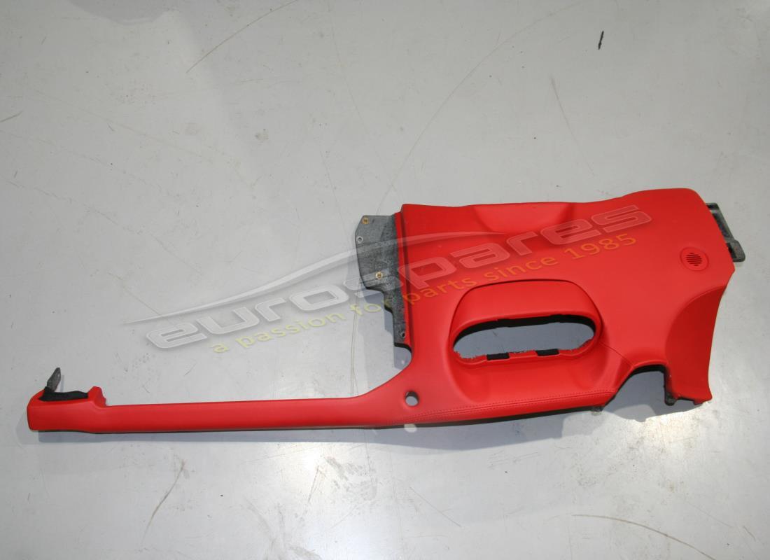 USATA PARTE CENTRALE Ferrari DEL CRUSCOTTO. NUMERO PARTE 862498.. (1)