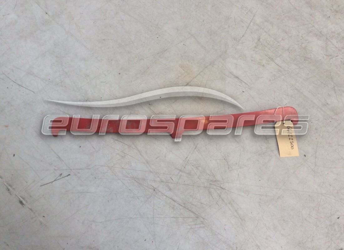USATA Ferrari PIASTRA COMPLETA. NUMERO PARTE 64122500 (1)