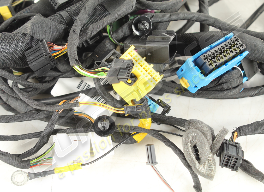 CAVO CRUSCOTTO FERRARI USATO. NUMERO PARTE 294225 (2) cavo cruscotto ferrari usato. numero parte 294225 (2)