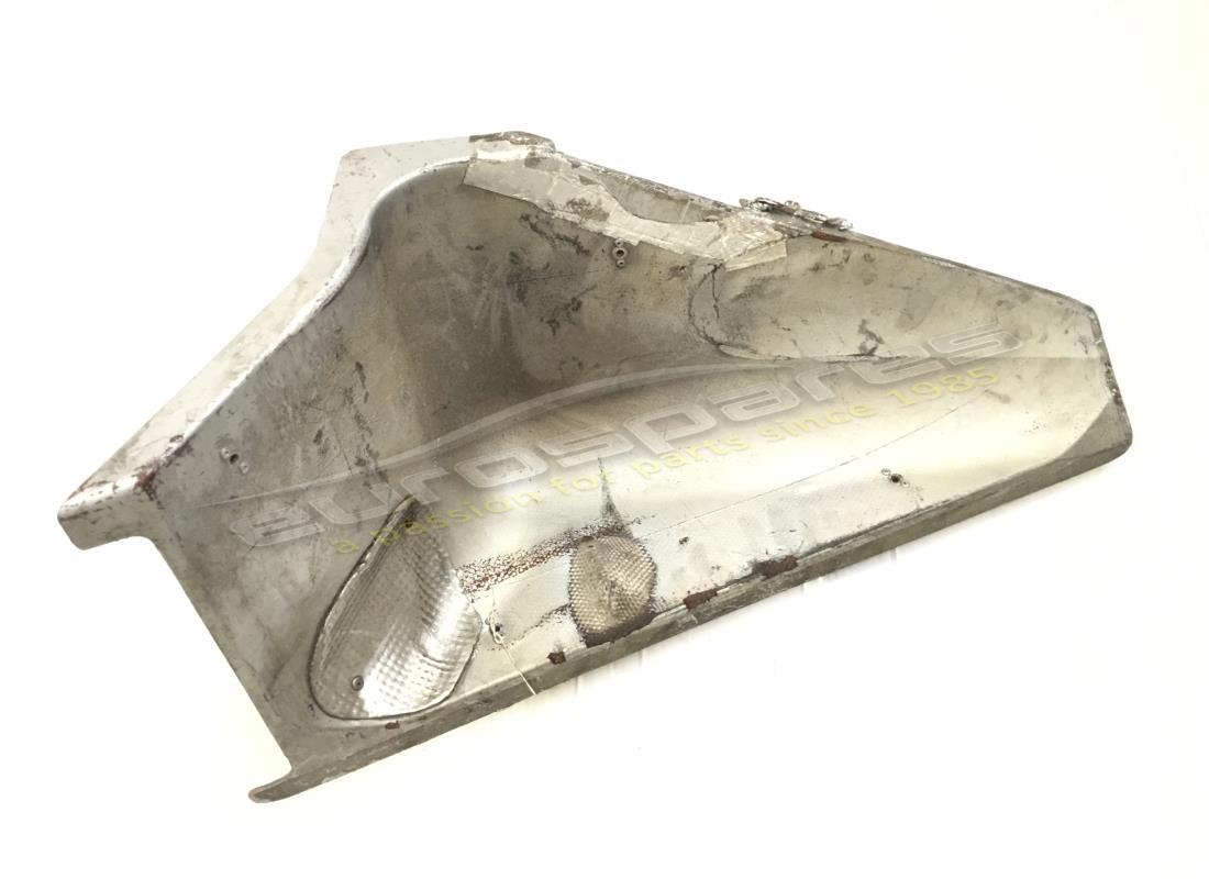 scudo calore sx usato ferrari. numero parte 67252300 (1)