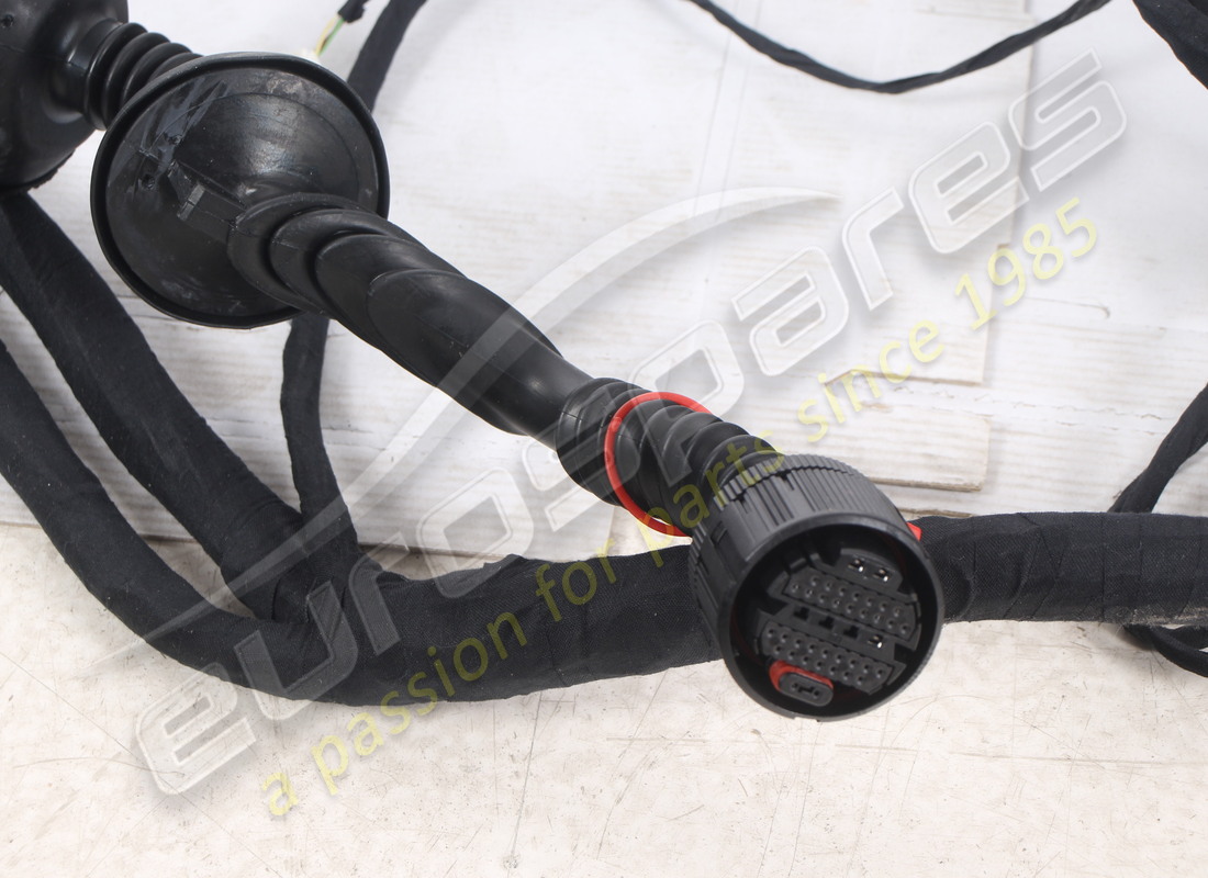 NUOVO CAVO ABITACOLO FERRARI. NUMERO PARTE 205778 (3) nuovo cavo abitacolo ferrari. numero parte 205778 (3)
