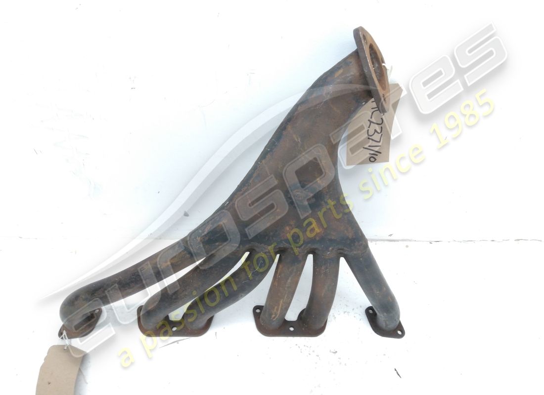 nuovo ferrari collettore dx 250gt flangia coupe pinin tp. numero parte mc237110 (1)