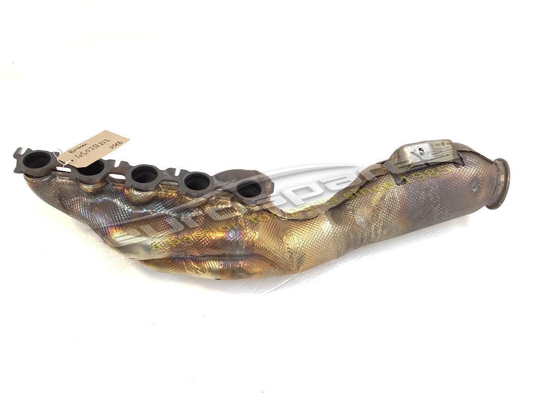 USATO Lamborghini COLLETTORE DI SCARICO . NUMERO PARTE 4S0251212 (1)