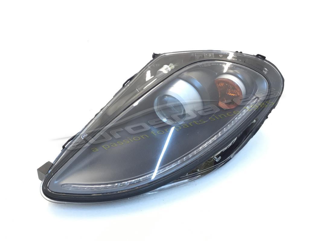 nuovo ferrari faro anteriore sx abbagliante/anabbagliante. versione in carbonio. numero parte 244291 (1)