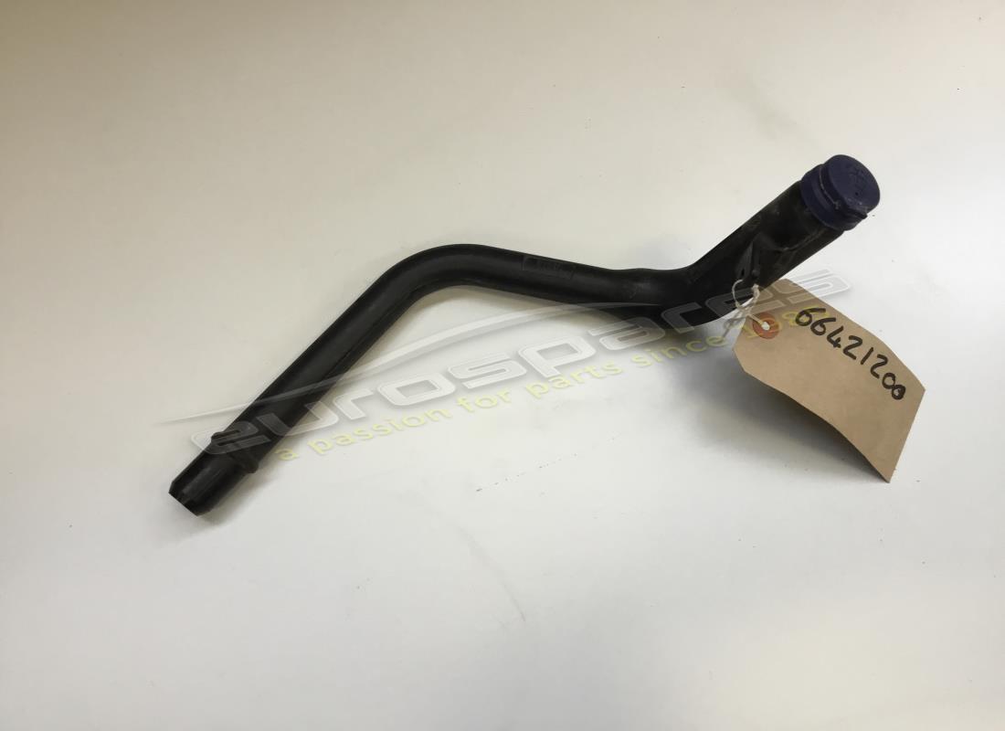 collettore di riempimento maserati usato. numero parte 66421200 (1)