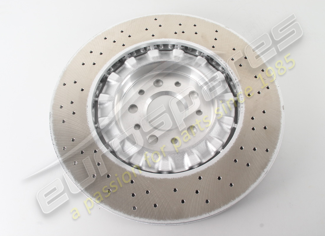 nuovo maserati disco freno anteriore. numero parte 670030936 (2)