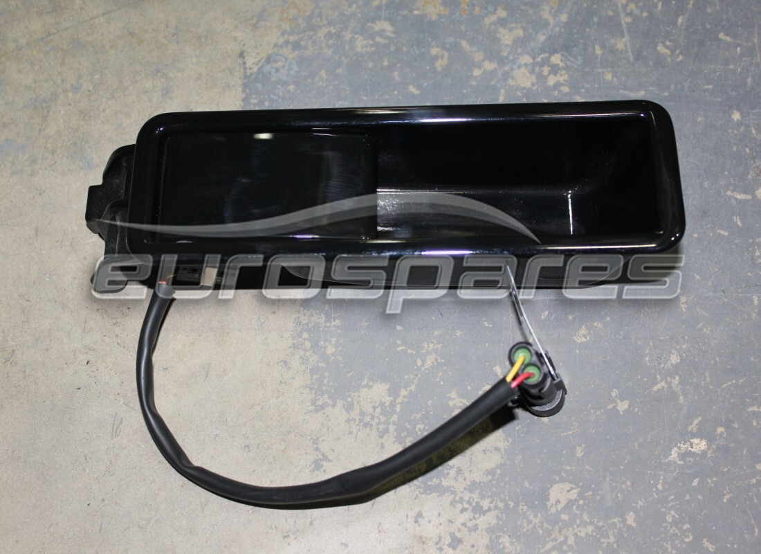 nuova (altro) ferrari maniglia interna porta sx. numero parte 68559500 (1)