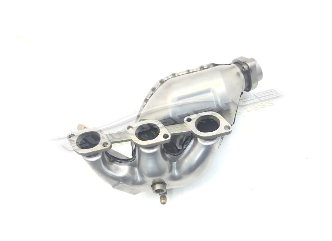 NUOVO Ferrari COLLETTORE DI SCARICO POSTERIORE SINISTRO. NUMERO PARTE 222284 (1)