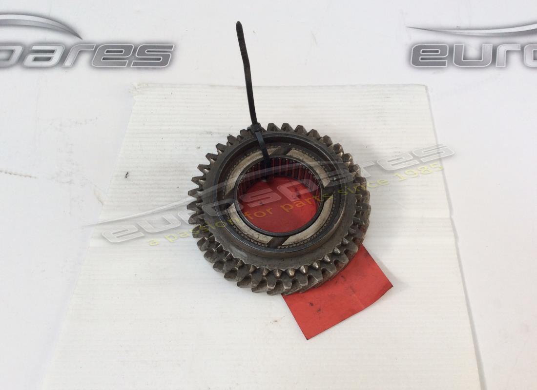 INGRANAGGIO Ferrari USATO (LAVORATO) TERRA 1ST . NUMERO PARTE 104233 (1)