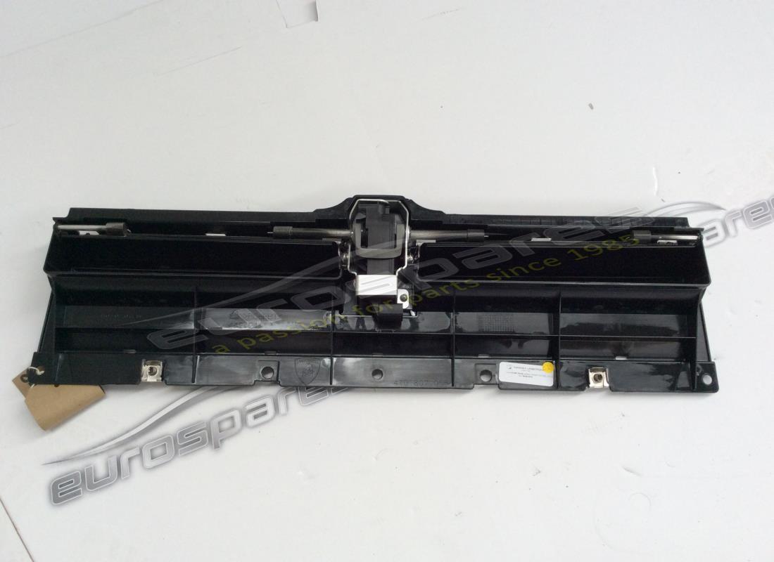 nuovo lamborghini spoiler anteriore attivo in nero lucido. codice articolo 470807055b (1)