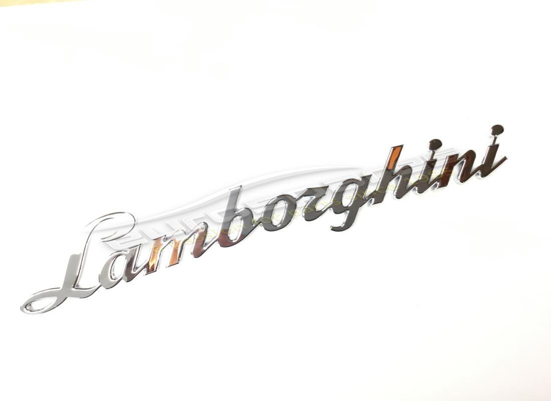 nuova lamborghini riarmeccanico16. numero parte 470853742 (1)