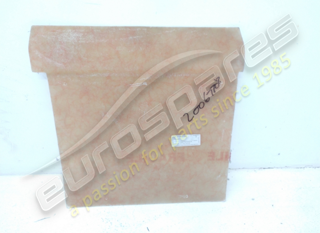 nuovo ferrari pannello di chiusura inferiore anteriore. numero parte 20067708 (2)