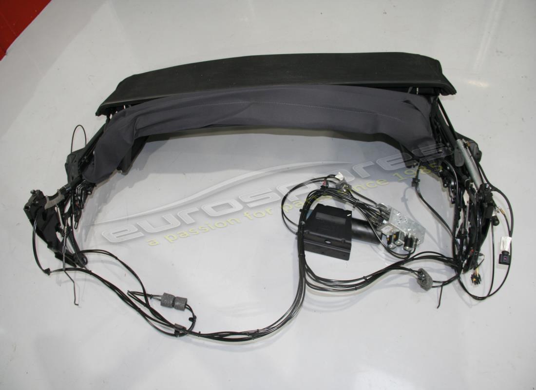 usato lamborghini top nero. numero parte 407871021zc3 (1)