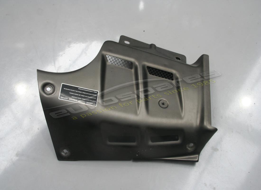 USATO Ferrari PANNELLO POSTERIORE SX PER MOTORE COM . NUMERO PARTE 68992300 (1)