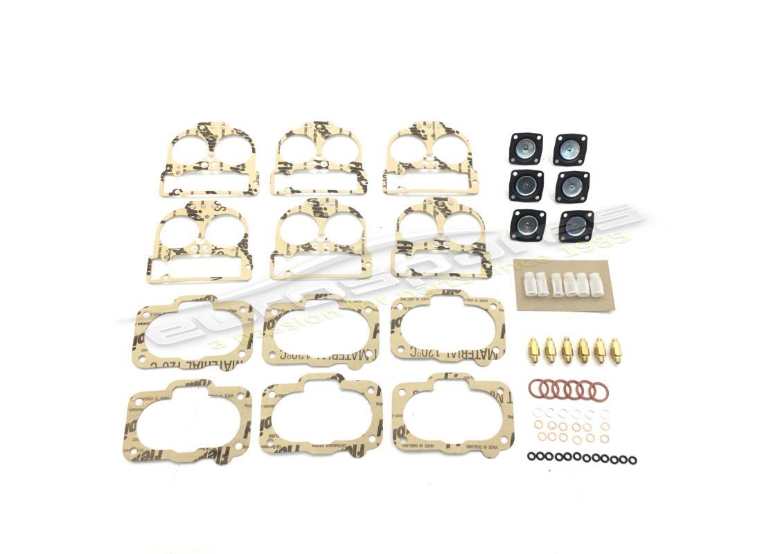 nuovo lamborghini kit di riparazione carburatore. numero parte 001325876 (1)