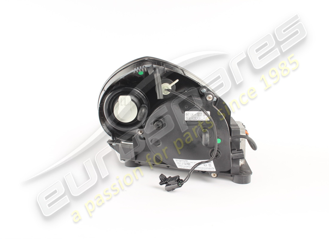nuova ferrari faro sx gs.nero dayt. numero parte 72108985 (4)