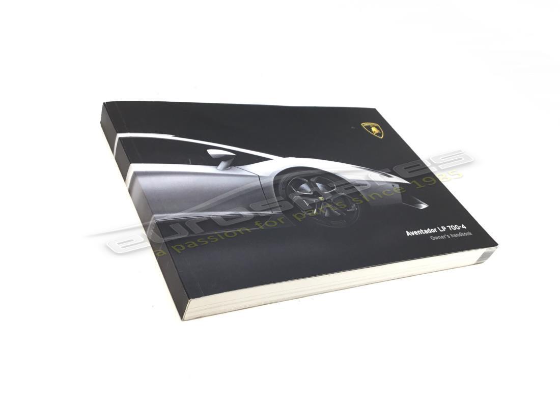 nuovo lamborghini operativo ingl uk. numero parte 476012003ab (1)