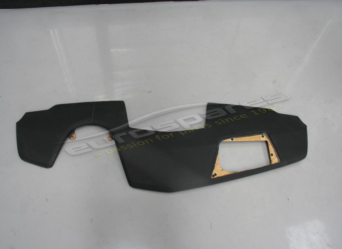 CRUSCOTTO SUPERIORE USATO Lamborghini, IN PELLE CON GUIDA A SINISTRA. NUMERO PARTE 471857041B (1)