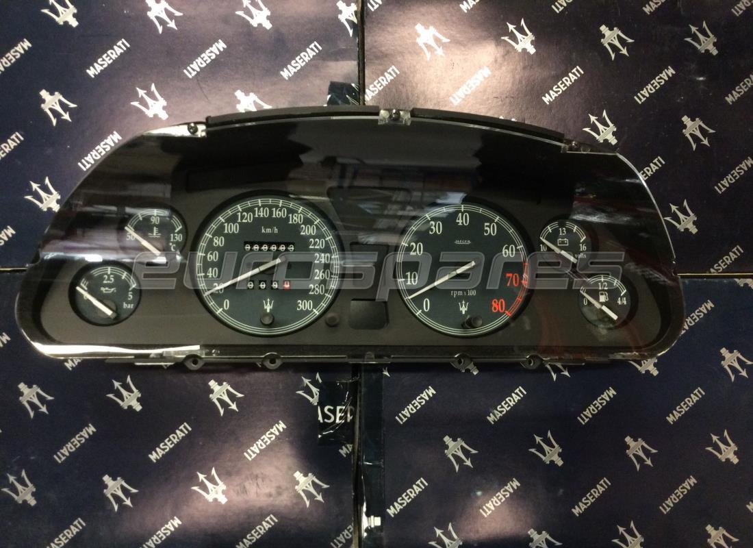 nuovo maserati gruppo strumenti guida a sinistra v6v8. numero parte 373680100 (1)