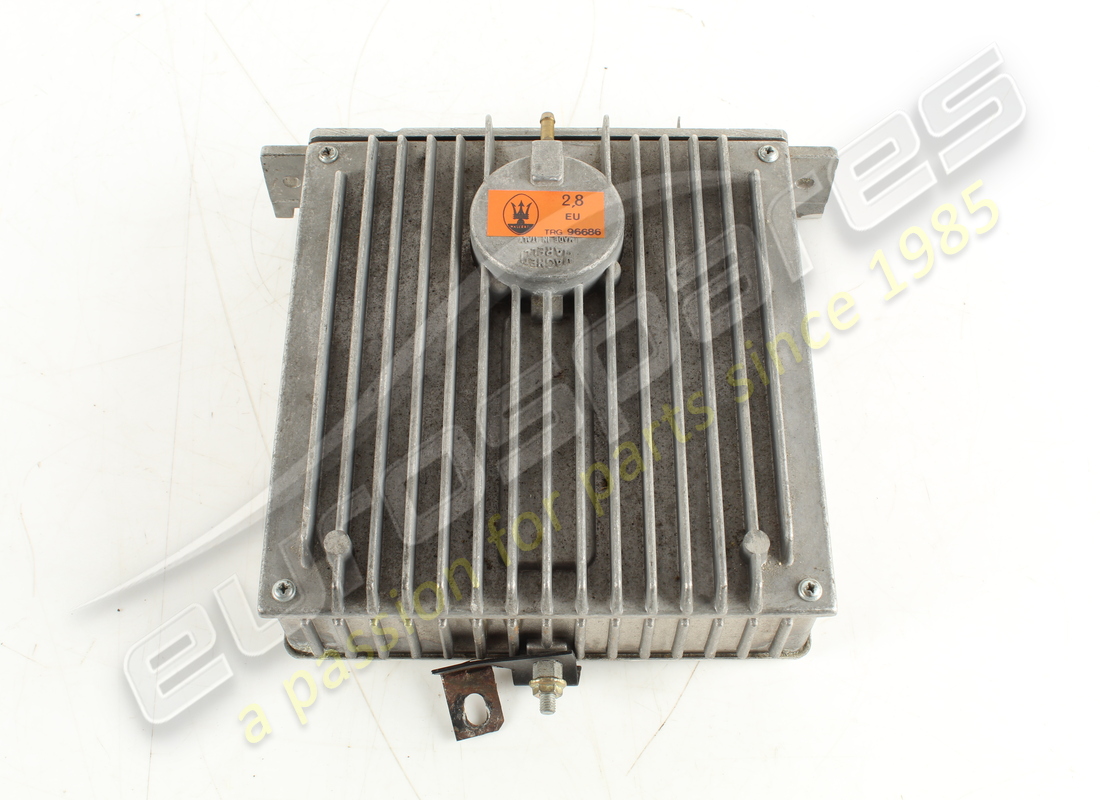 used maserati marelli ignition box. part number 343200107 (3)