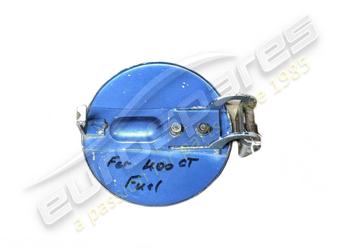 tappo del riempimento del carburante ferrari usato. numero parte 2572050206 (2)