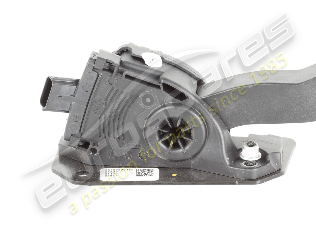 pedale acceleratore maserati usato. numero parte 670037248 (3)