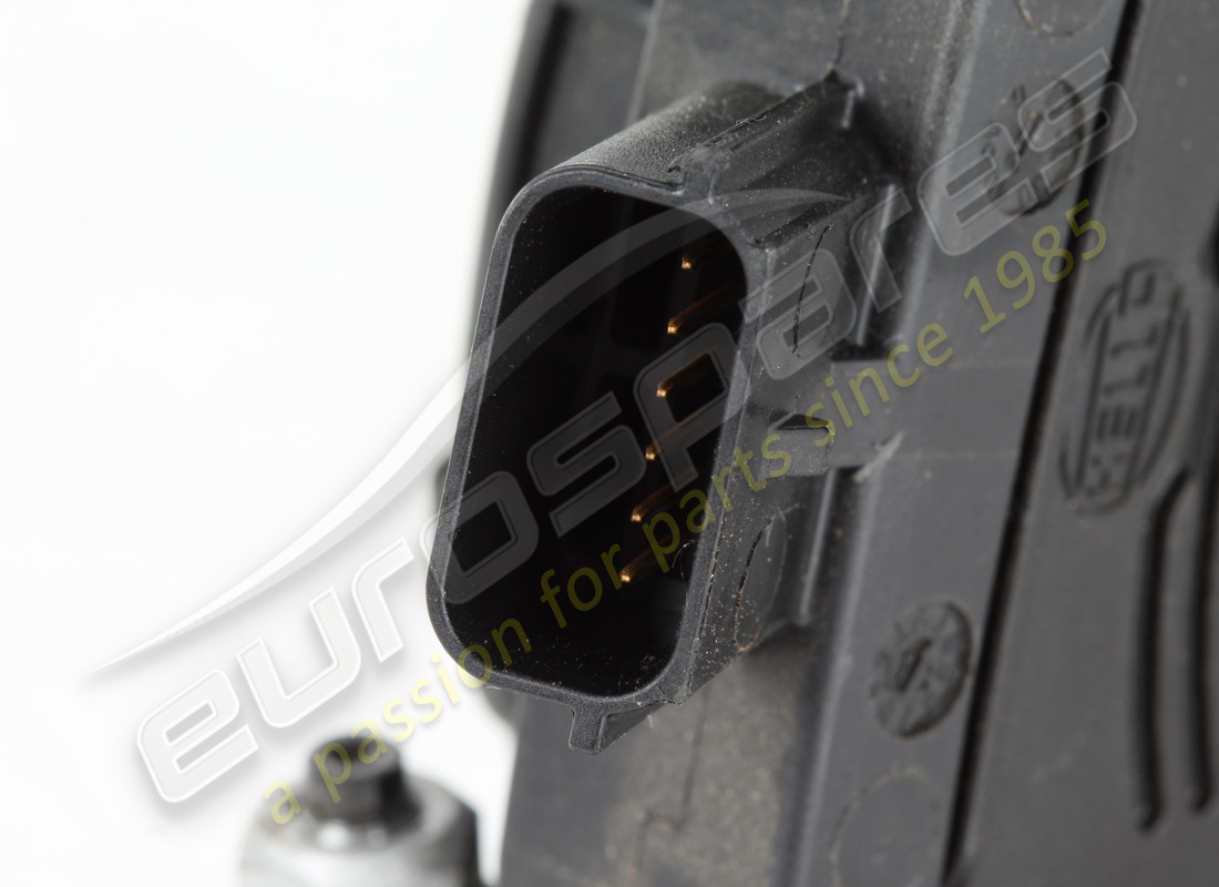 pedale acceleratore maserati usato. numero parte 670037248 (5)