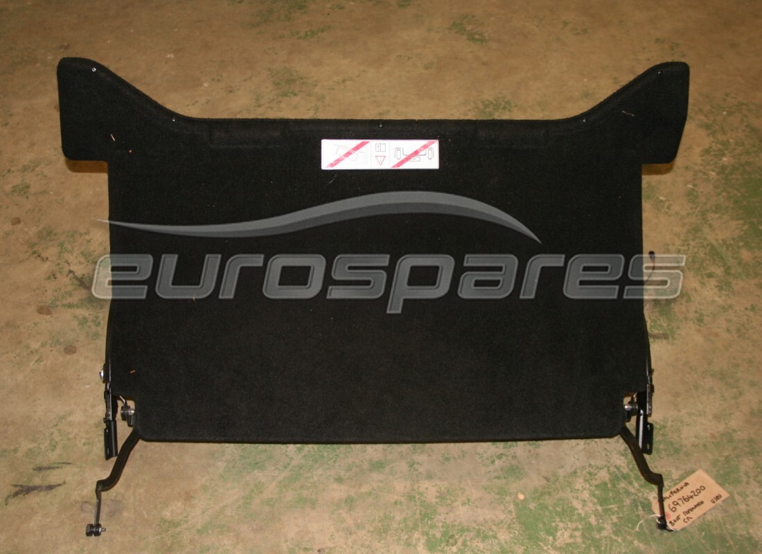 ferrari pannello separatore completo usato. numero parte 69764200 (1)