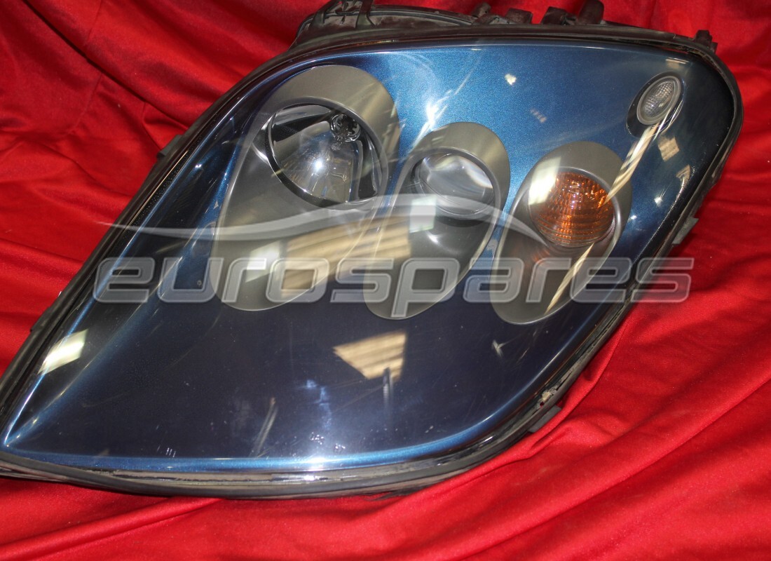 USATO Ferrari FARO SX BLU NART LHD . NUMERO PARTE 69181779 (1)