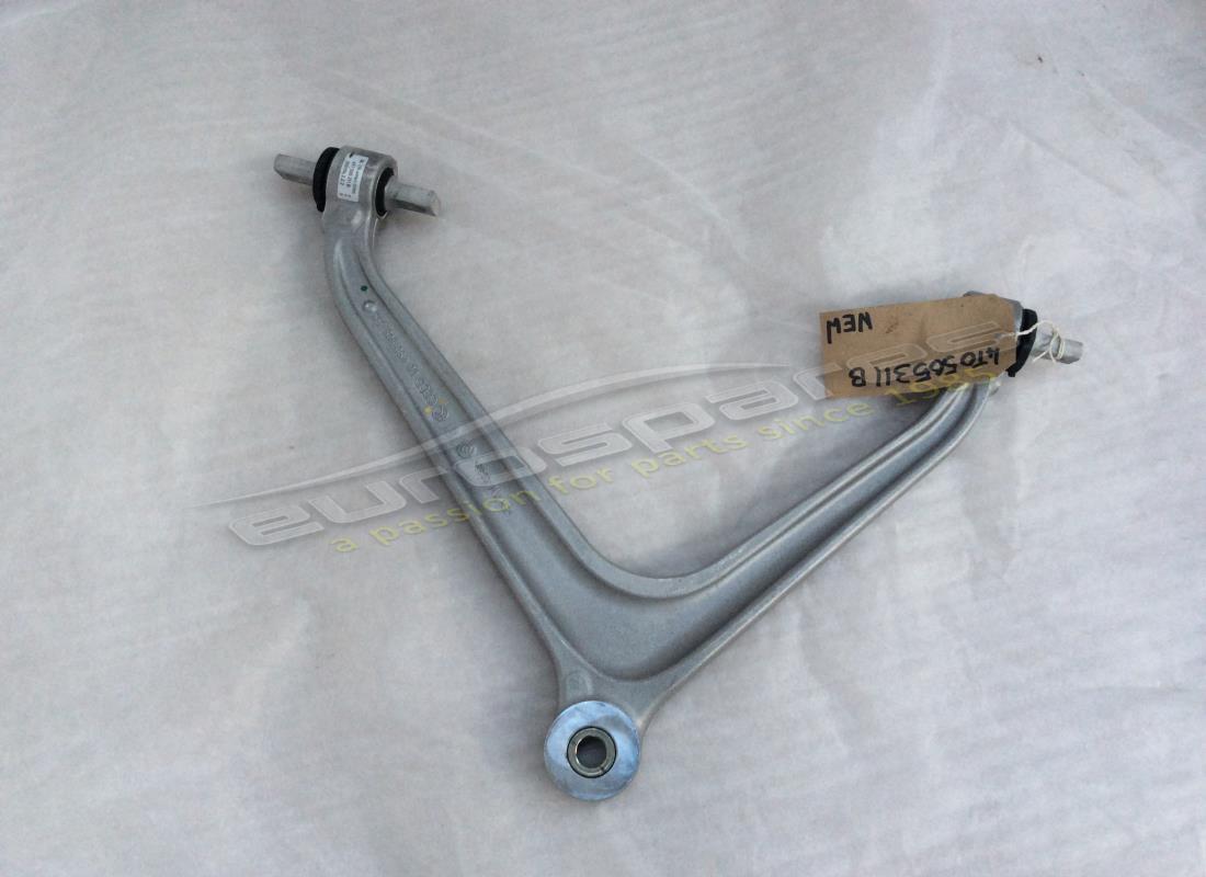 nuovo lamborghini braccio di controllo del tracciato lb 724. numero parte 4t0505311b (1)
