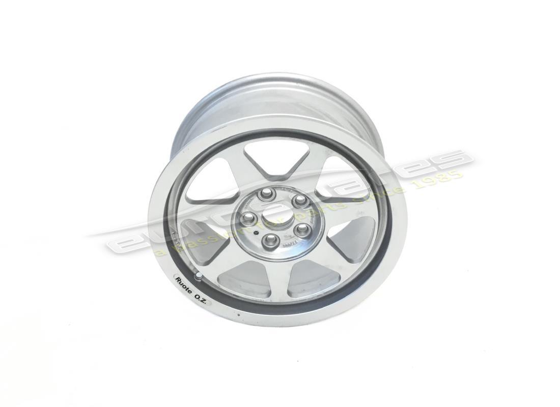 nuovo maserati cerchio ruota anteriore 8x16. numero parte 988007323 (1)