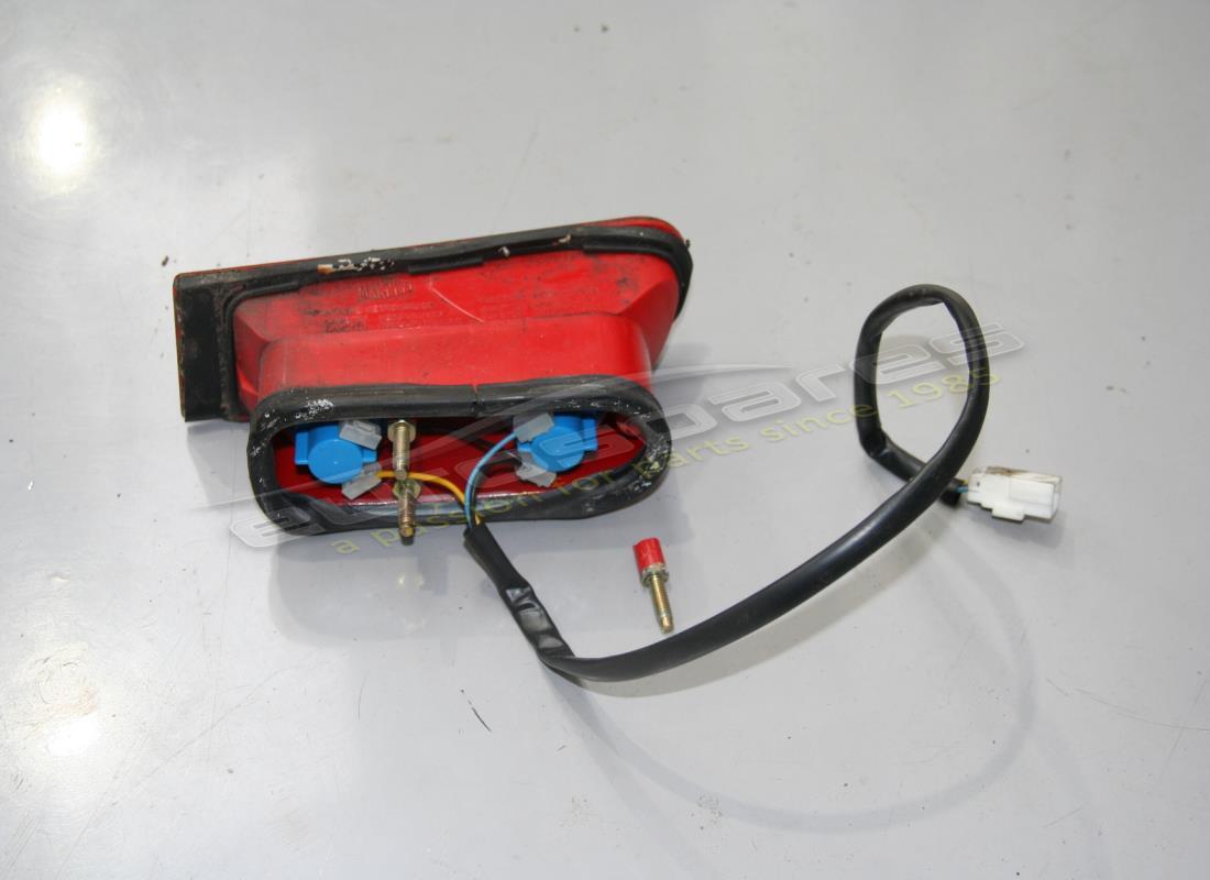 FANALE POSTERIORE MOBILE SINISTRO USATO Maserati 3983099 . NUMERO PARTE 383100147 (1)