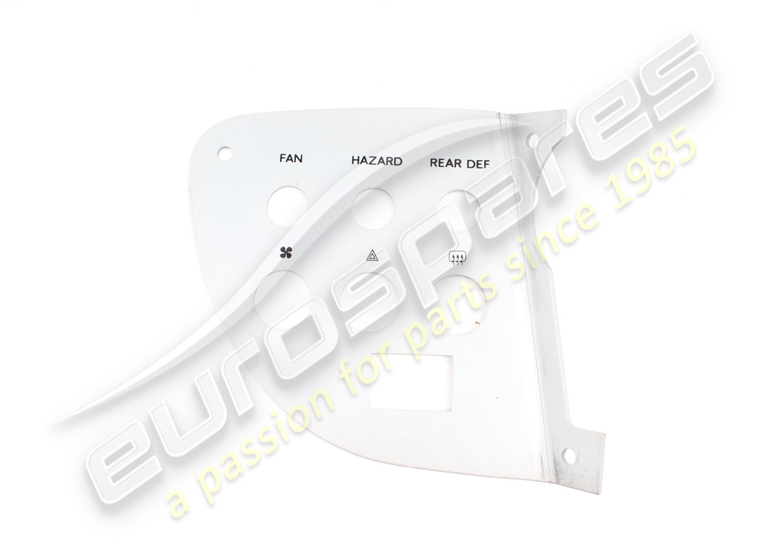 NUOVO (ALTRO) Ferrari PANNELLO STRUMENTI SX . NUMERO PARTE 40282907 (1)